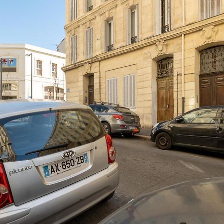 Apartament Coeur De Marseille, Au Calme, T3, By Sam Zewnętrze zdjęcie