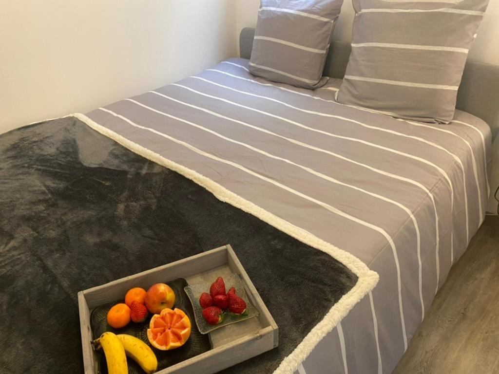 Apartament Coeur De Marseille, Au Calme, T3, By Sam Zewnętrze zdjęcie