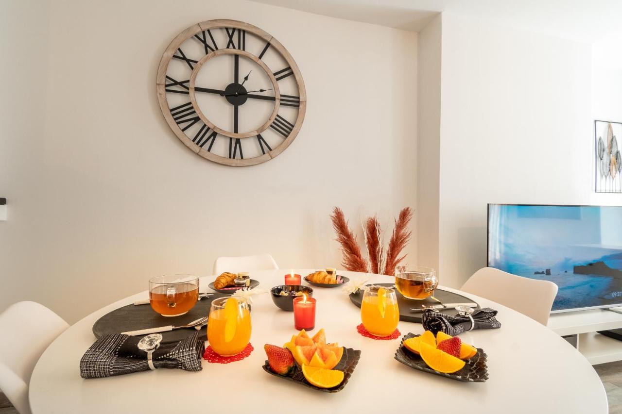 Apartament Coeur De Marseille, Au Calme, T3, By Sam Zewnętrze zdjęcie