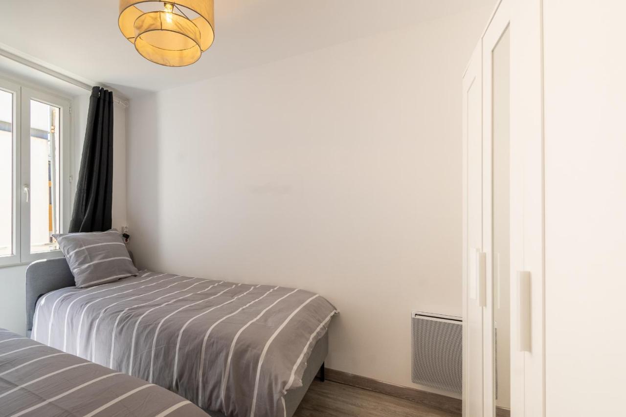 Apartament Coeur De Marseille, Au Calme, T3, By Sam Zewnętrze zdjęcie