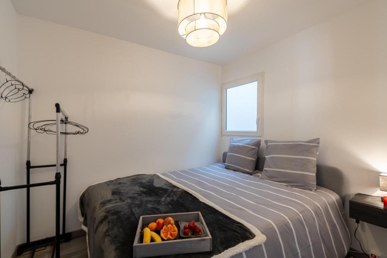 Apartament Coeur De Marseille, Au Calme, T3, By Sam Zewnętrze zdjęcie